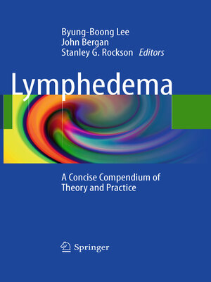 cover image of Lymphedema